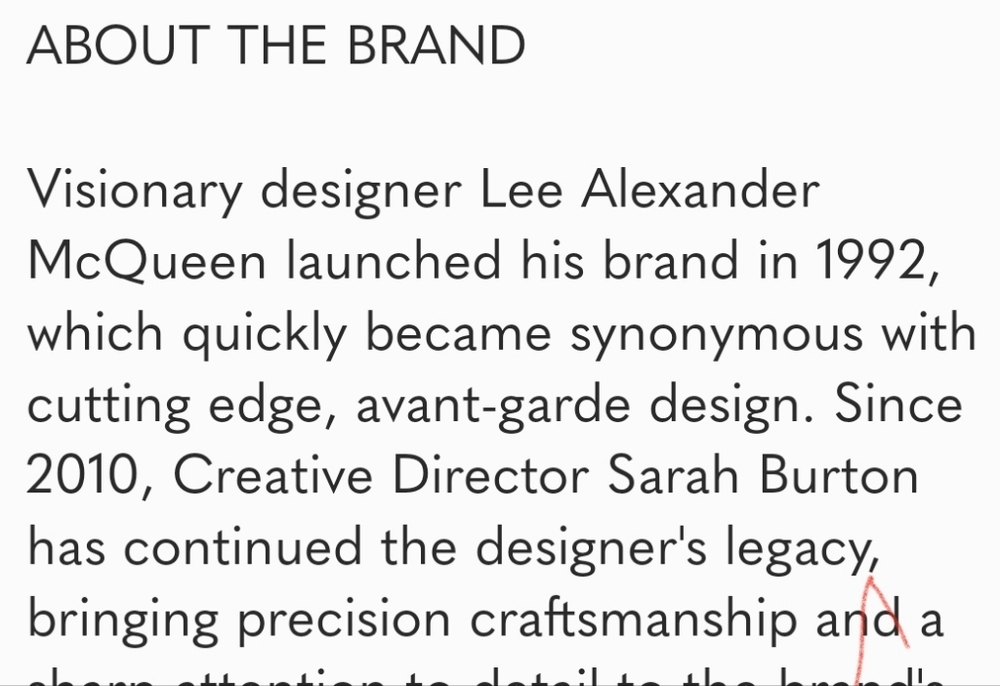 ALEXANDER MCQUEEN Bracelet - Picture 7 of 8